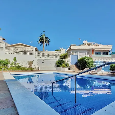 Apartment Relax Sol Y Mar - Pool Puerto de la Cruz (Tenerife)