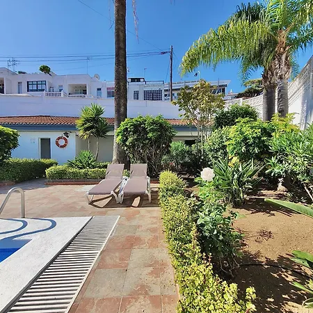 Appartement Relax Sol Y Mar - Pool Puerto de la Cruz (Tenerife)