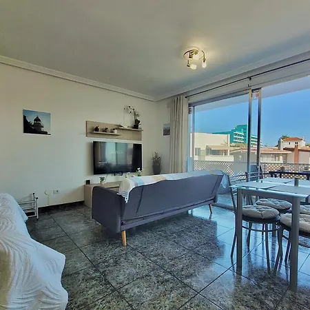 Relax Sol Y Mar - Pool Appartement *