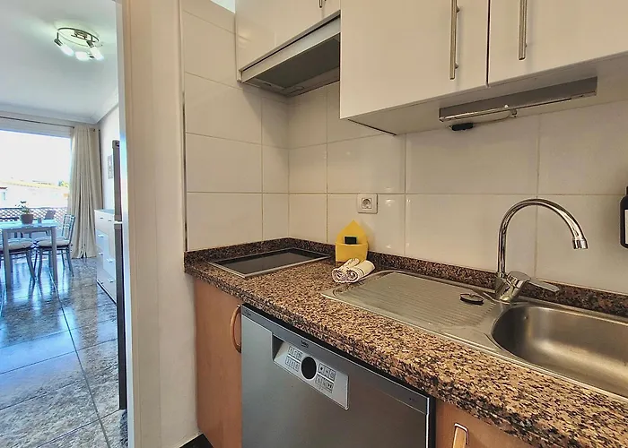 Appartement Relax Sol Y Mar - Pool
