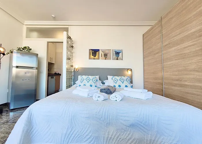 Appartement Relax Sol Y Mar - Pool