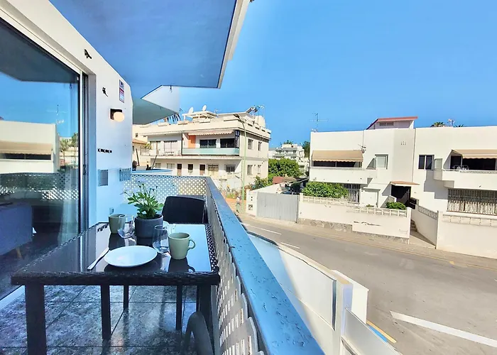 Appartement Relax Sol Y Mar - Pool *