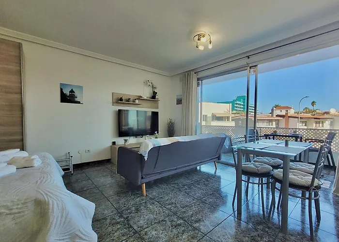 Relax Sol Y Mar - Pool Appartement *