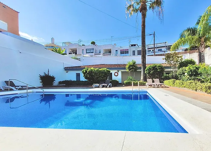 Appartamento Relax Sol Y Mar - Pool