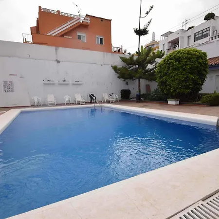 Relax Sol Y Mar - Pool Apartment *