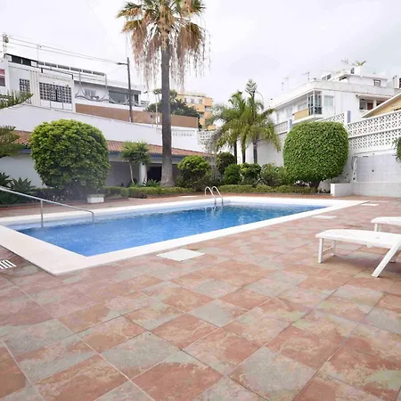 Relax Sol Y Mar - Pool Apartment Puerto de la Cruz (Tenerife)
