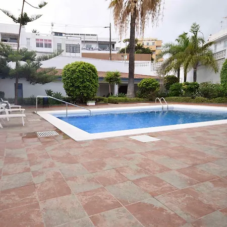 Relax Sol Y Mar - Pool Apartment
