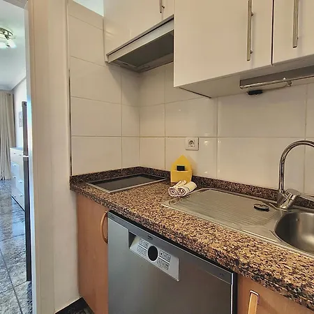 Apartamento Relax Sol Y Mar - Pool