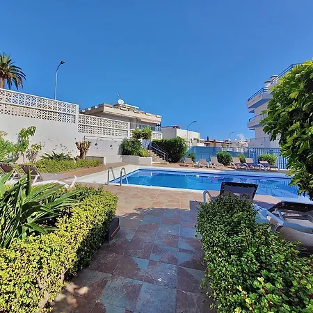 Relax Sol Y Mar - Pool Apartament *