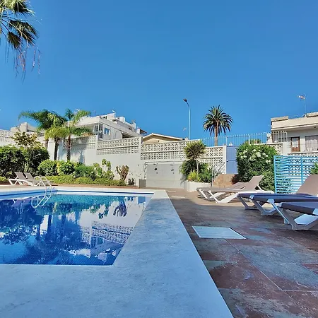 Relax Sol Y Mar - Pool * Πουέρτο Ντε Λα Κρουζ