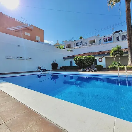 Relax Sol Y Mar - Pool Apartament Puerto de la Cruz (Tenerife)